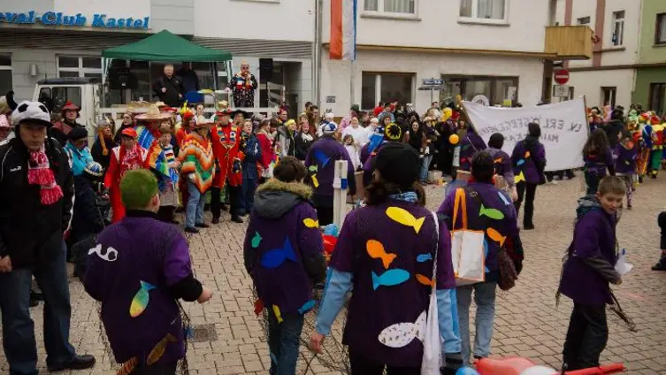 Fastnacht 2012