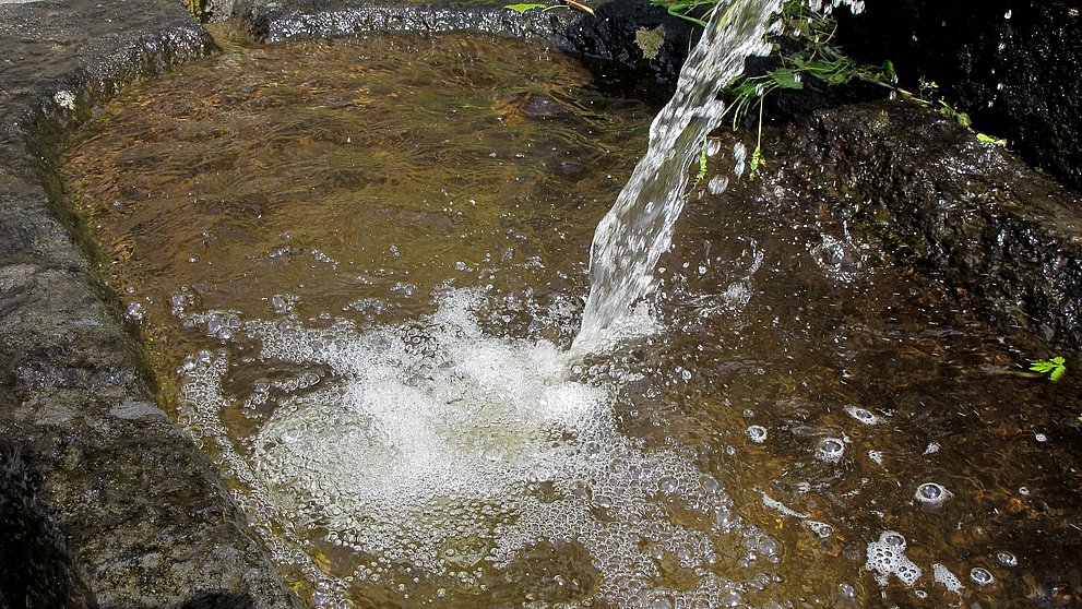 Brunnen