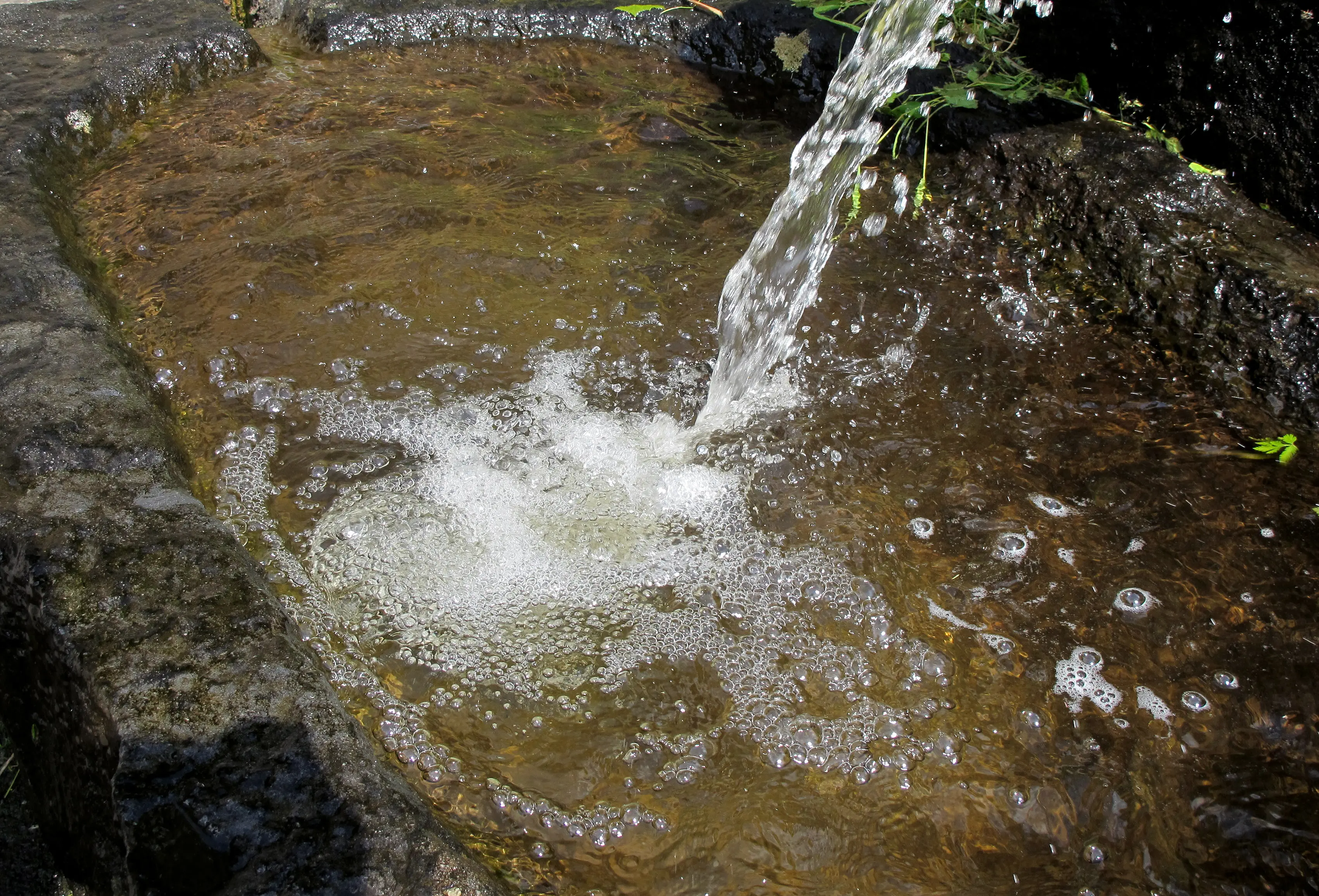 Brunnen