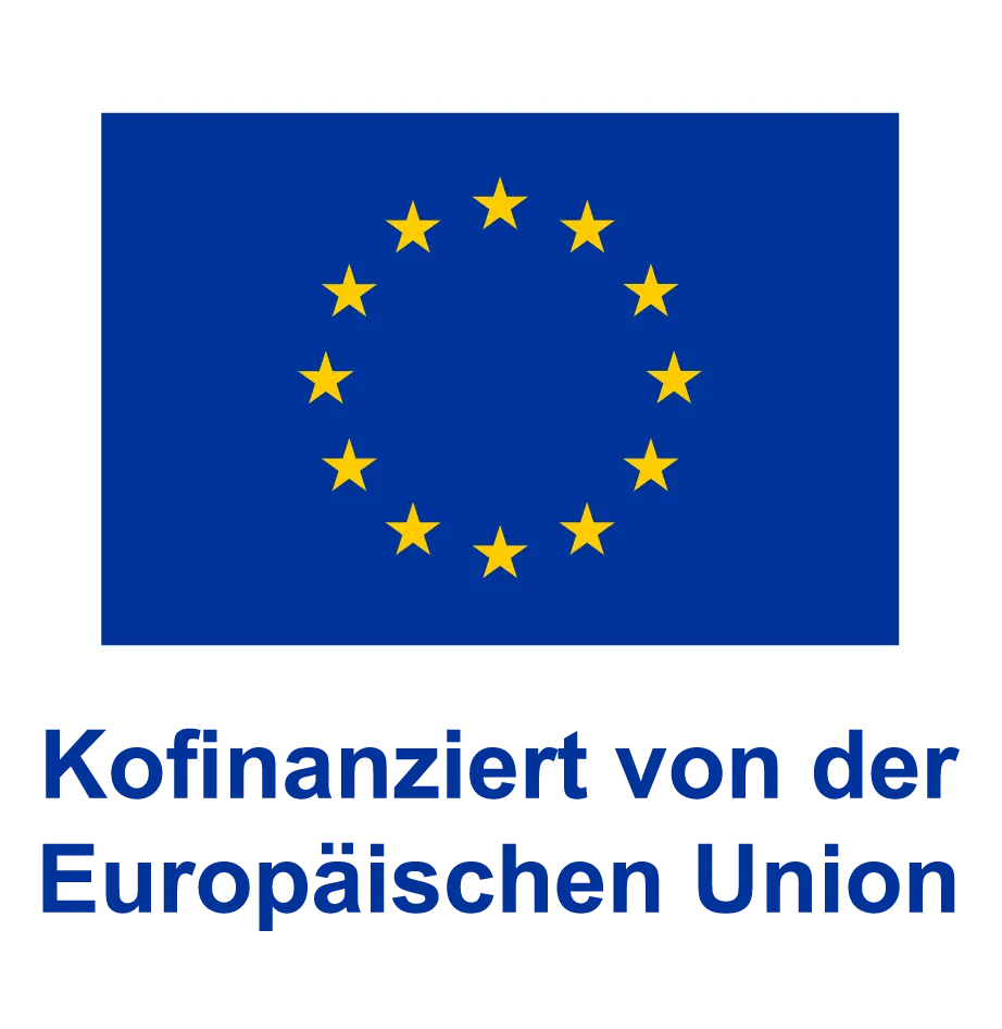 Logo Kofinanziert von der EU