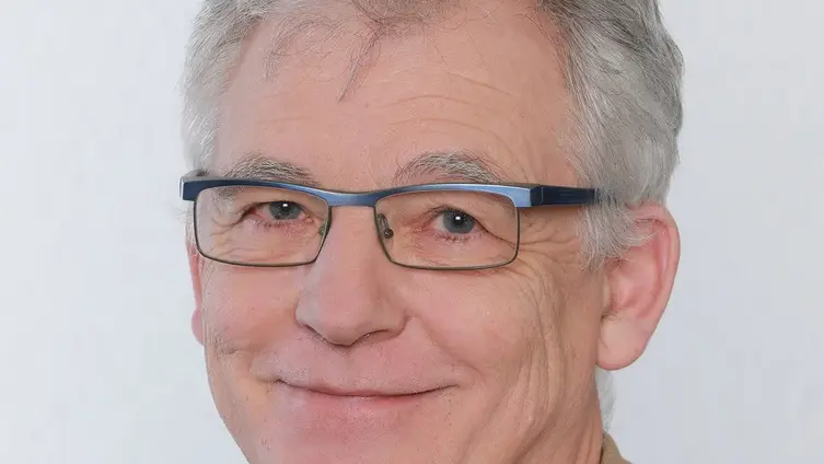 Pfarrer Harald Esders-Winterberg, Ev. Kirchengemeinden Ober-Saulheim, Partenheim, Vendersheim