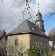 Michaeliskirche Berkersheim