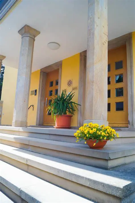 Gemeindebüro im Gemeindehaus