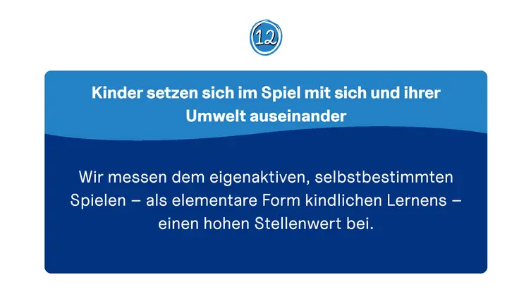 Kinder lernen durch Spiel und Erfahrung
