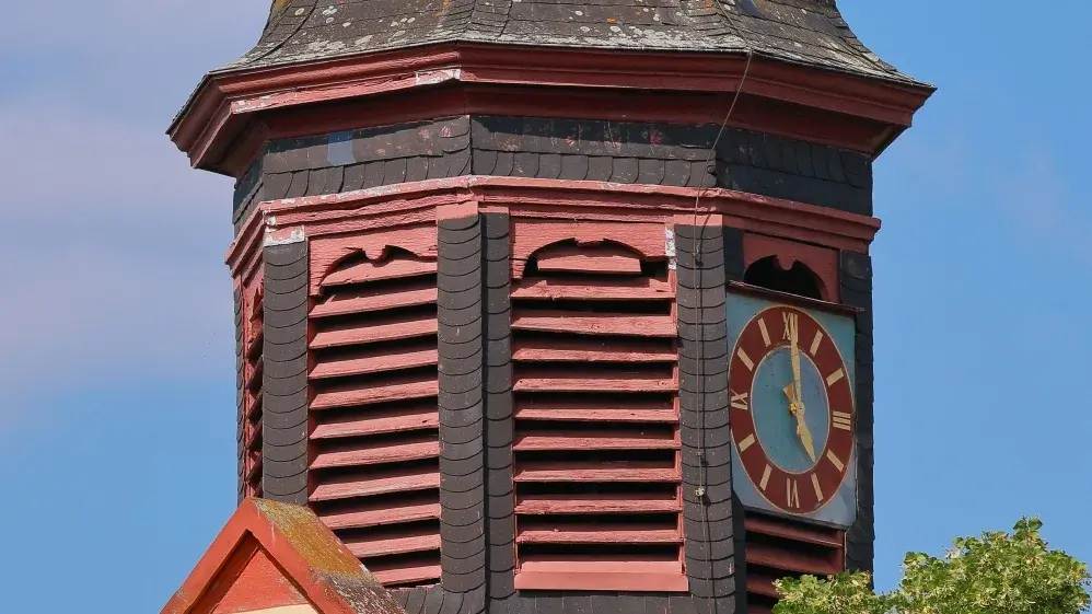 Gensingen Martinskirche Kirchturm