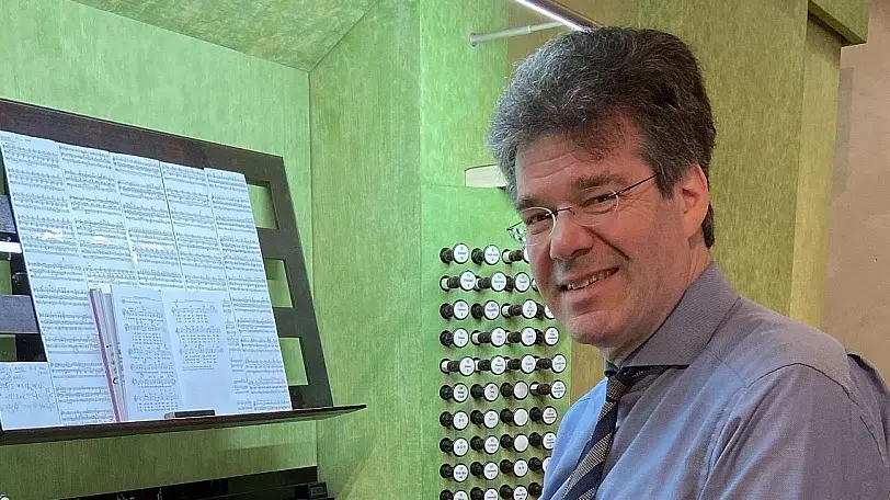 Propstikantor Ralf Bibiella