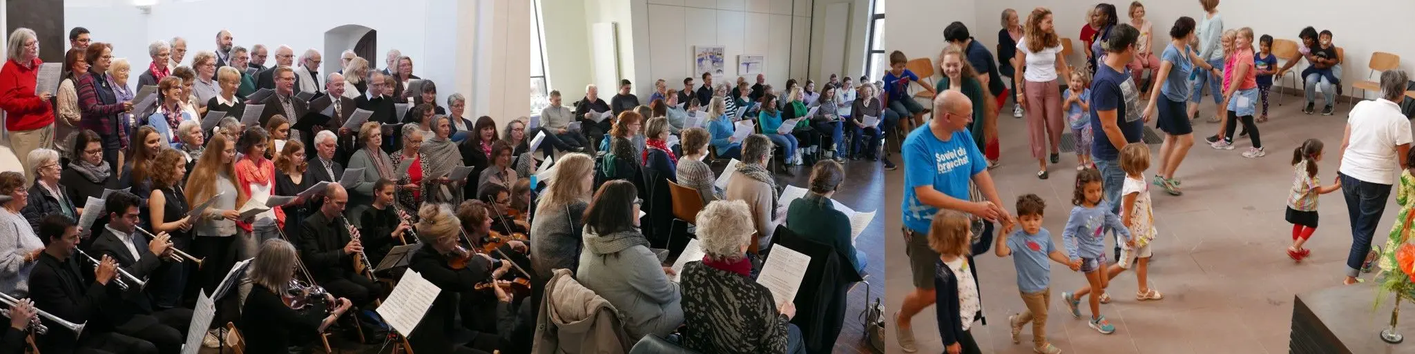 Workshops