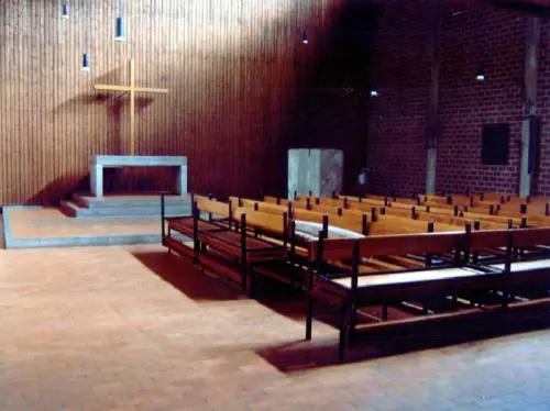 Vor dem Umbau