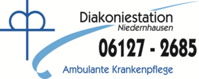 Diakonie Niedernhausen Logo mit Nummer