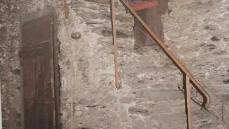 Die Texte und Fotos beruhen auf der "Besonderen Lernleistung - Geschichtsrezeption im digitalen Zeitalter: histocaching" als neue Form der Vergangenheitsbegegnung am Beispiel der Braubacher Barbarakirche." von Tobias Metz.