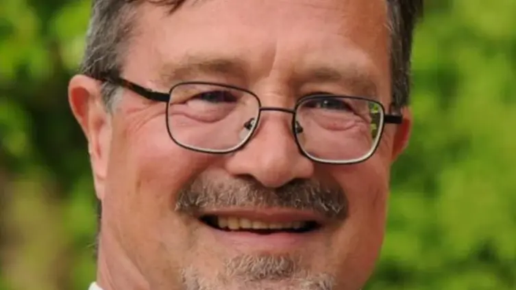 Pfarrer Dr. Gerald Schwalbach, Klinikseelsorge Rheinhessen-Fachklinik