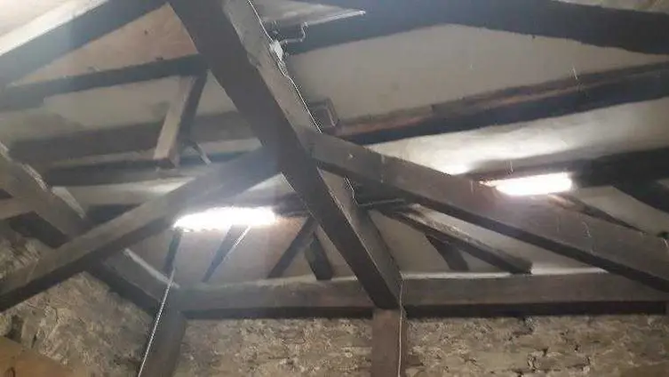 Die Texte und Fotos beruhen auf der "Besonderen Lernleistung - Geschichtsrezeption im digitalen Zeitalter: histocaching" als neue Form der Vergangenheitsbegegnung am Beispiel der Braubacher Barbarakirche." von Tobias Metz.