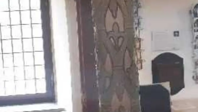 Die Texte und Fotos beruhen auf der "Besonderen Lernleistung - Geschichtsrezeption im digitalen Zeitalter: histocaching" als neue Form der Vergangenheitsbegegnung am Beispiel der Braubacher Barbarakirche." von Tobias Metz.