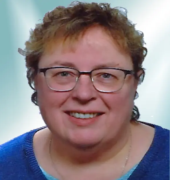 Bild Pfarrerin H. Donat