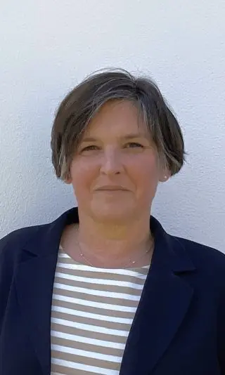 Pfarrerin Claudia Biester