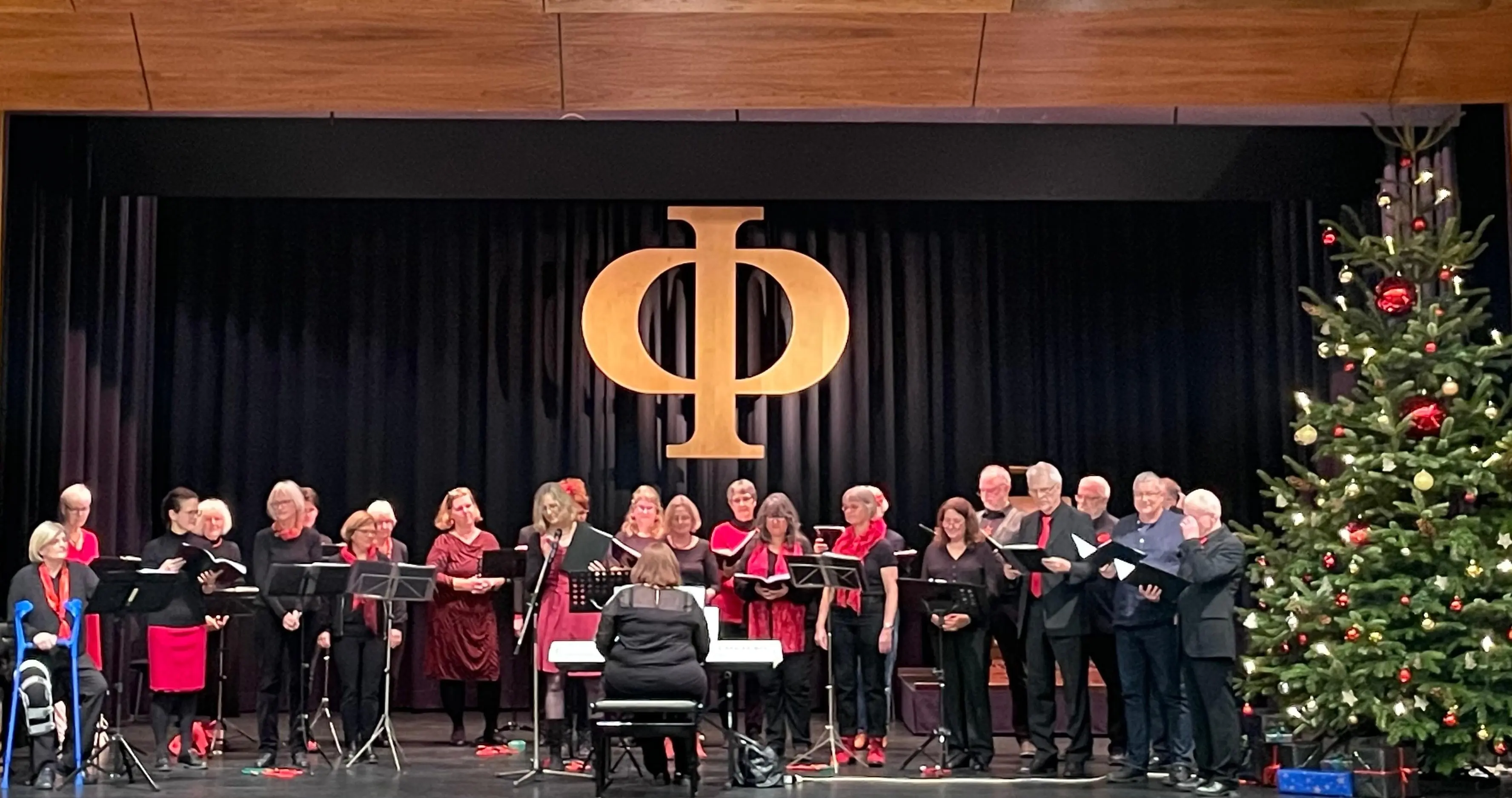 Masithi-Weihnachtskonzert 2025 im Augustinum Neuenhain