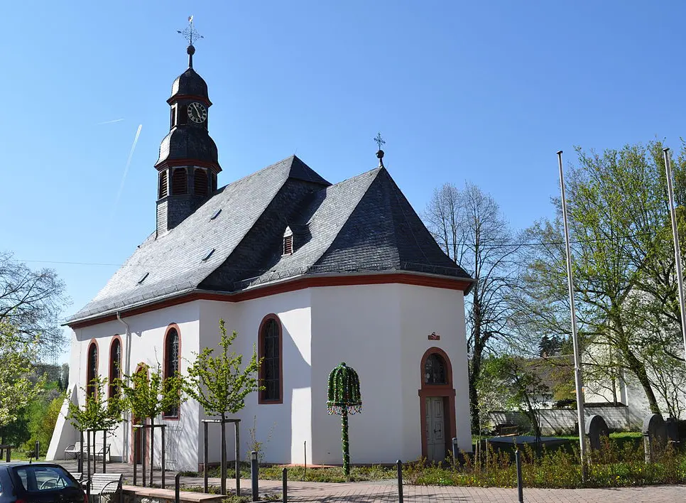 Evangelische Kirche Langenhain