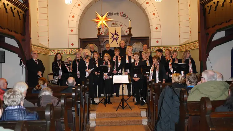 Konzert in Drommershausen