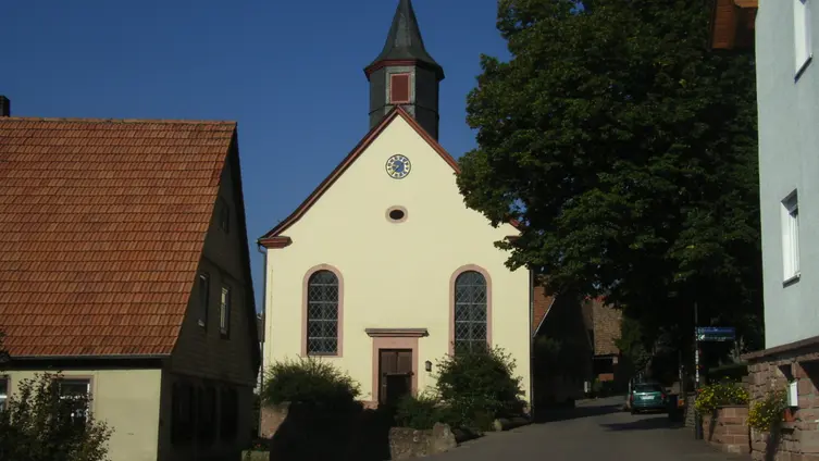 Kirche Hammelbach