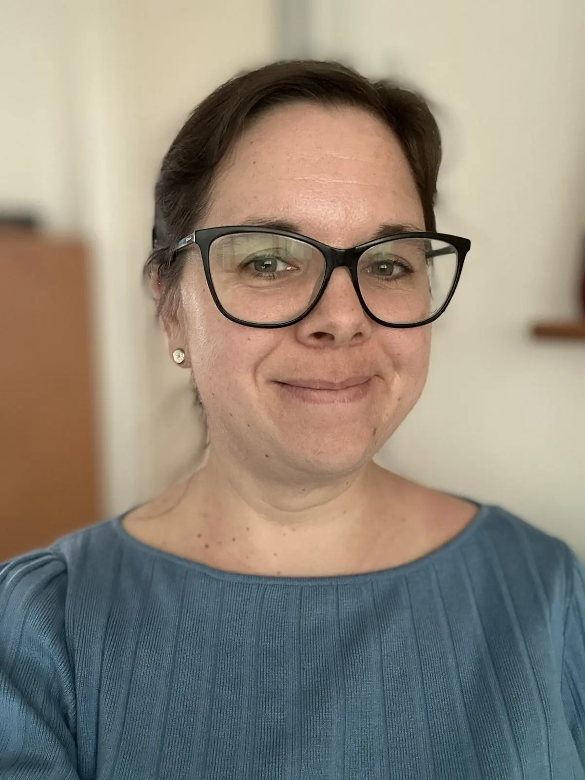 Pfarrerin Astrid Maria Horn