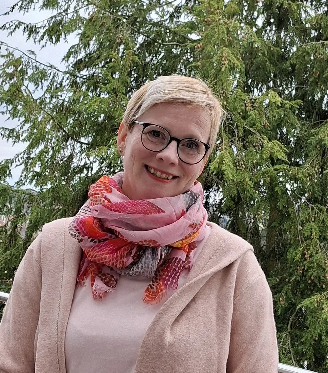 Heike Krannich (Pfarrvikarin)