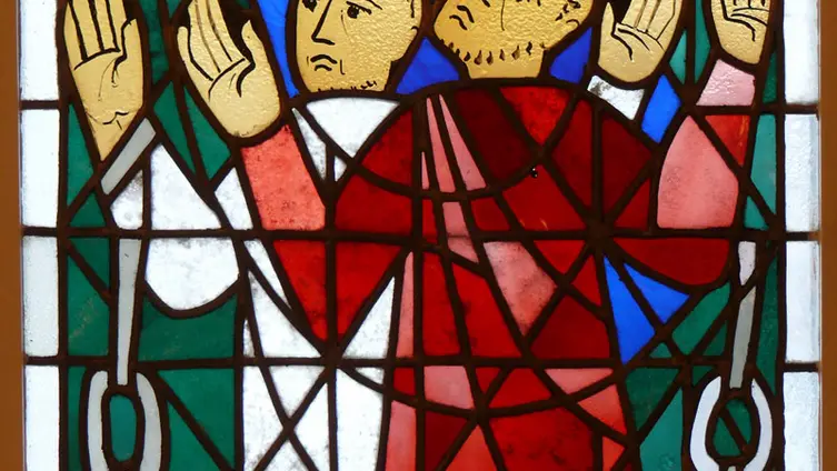 Steinigung des Stephanus