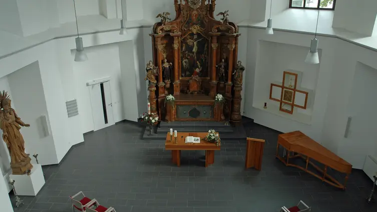 Josefskapelle Mainz