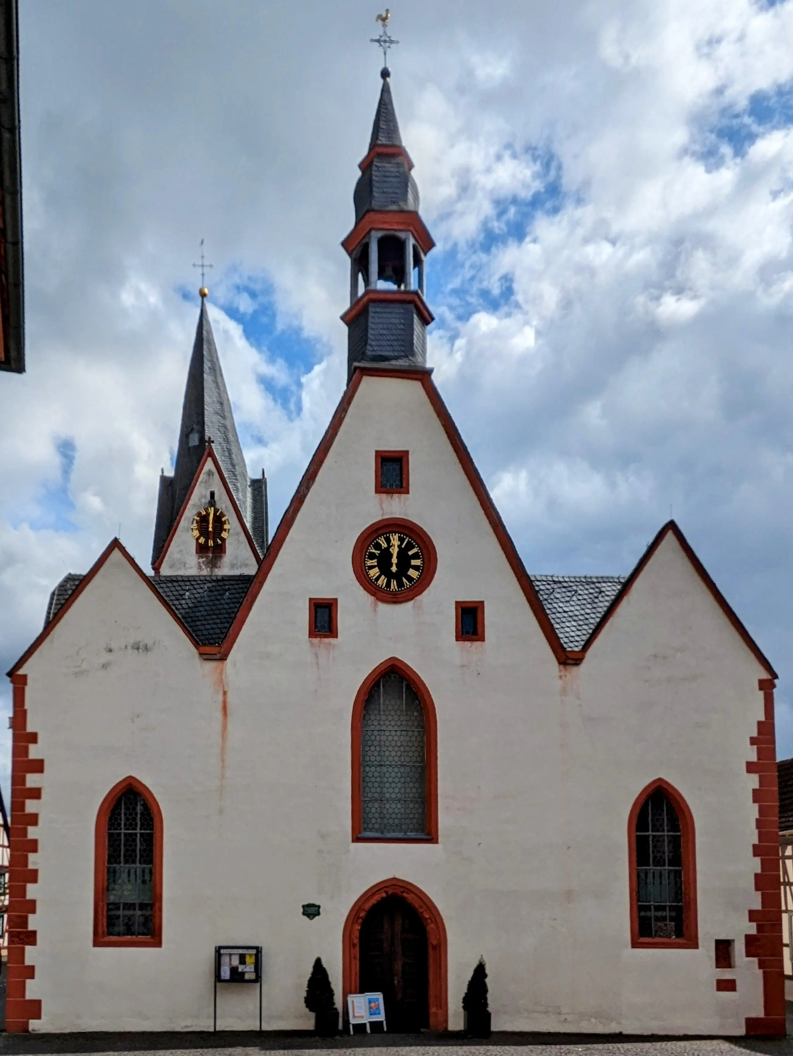 Stadtkirche Babenhausen
