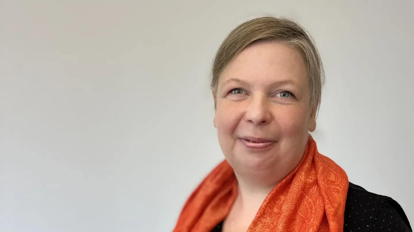 Gemeindepädagogin Conny Abdullah