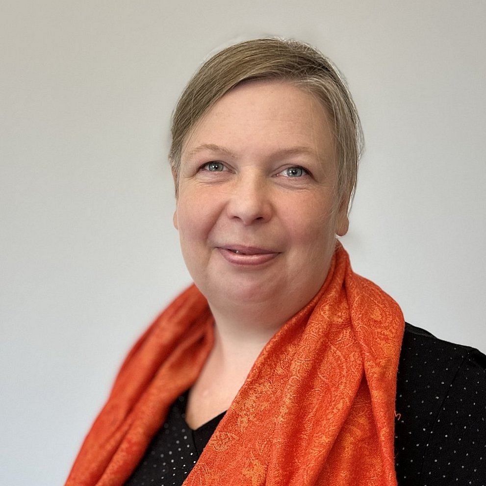 Gemeindepädagogin Conny Abdullah