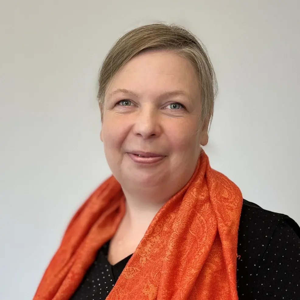 Gemeindepädagogin Conny Abdullah