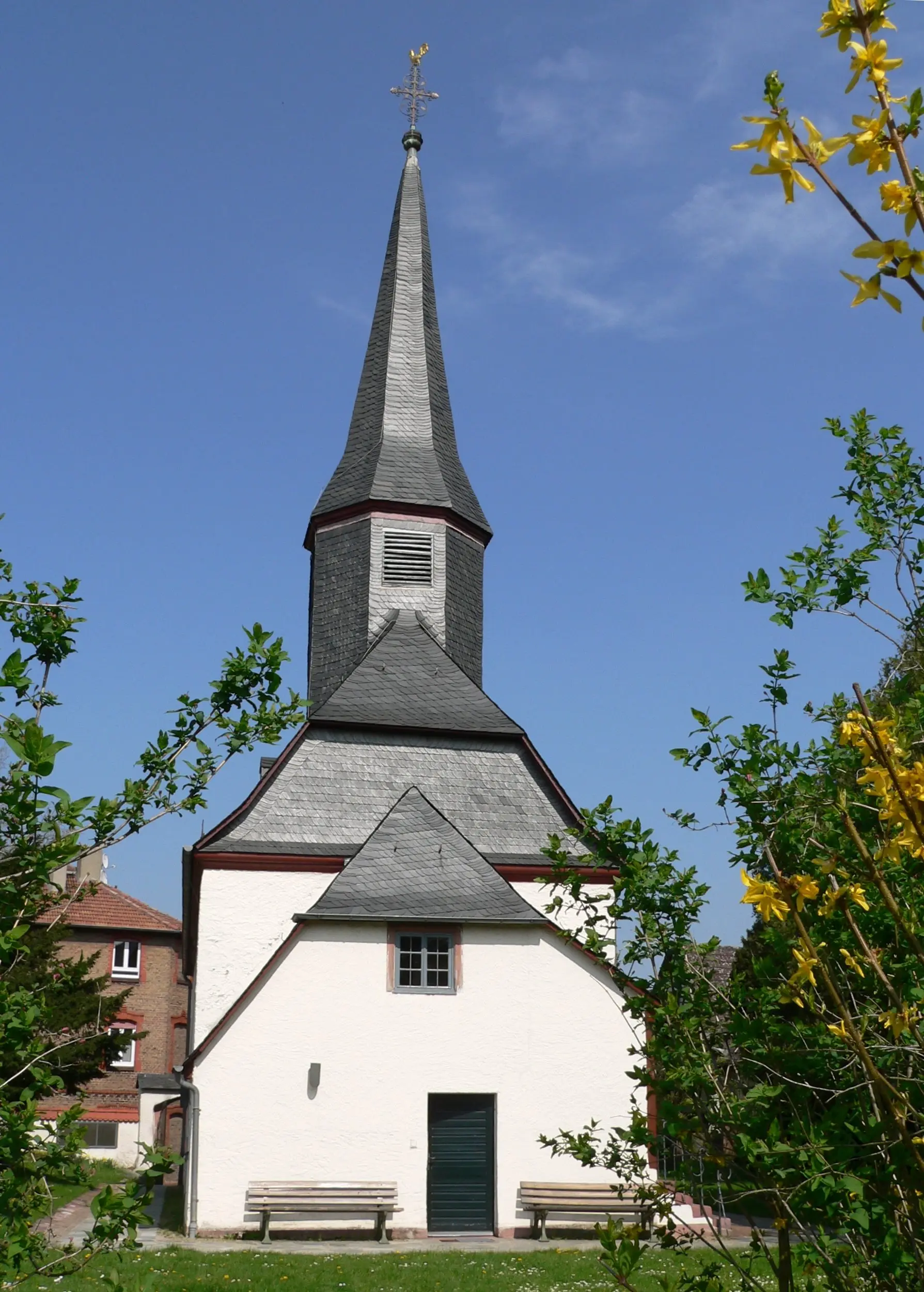 Dorfkirche Unterliederbach