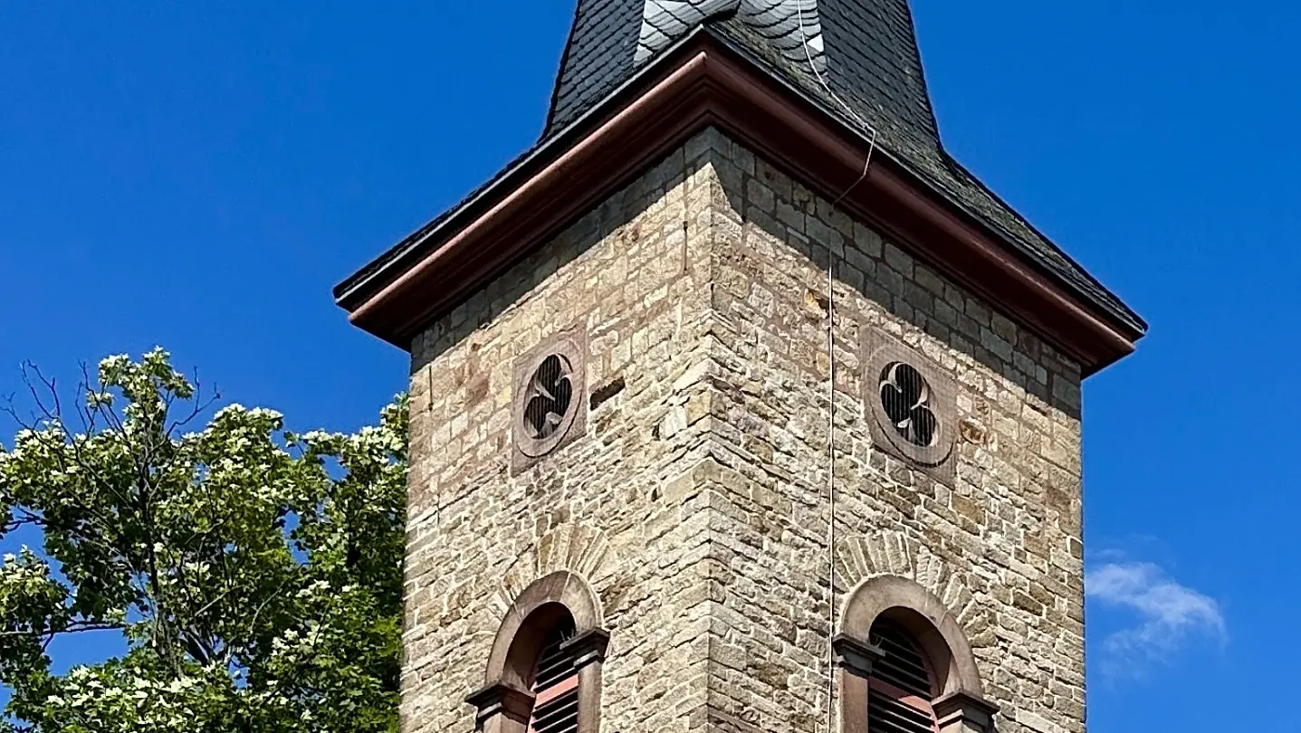Kirchturm Welgesheim