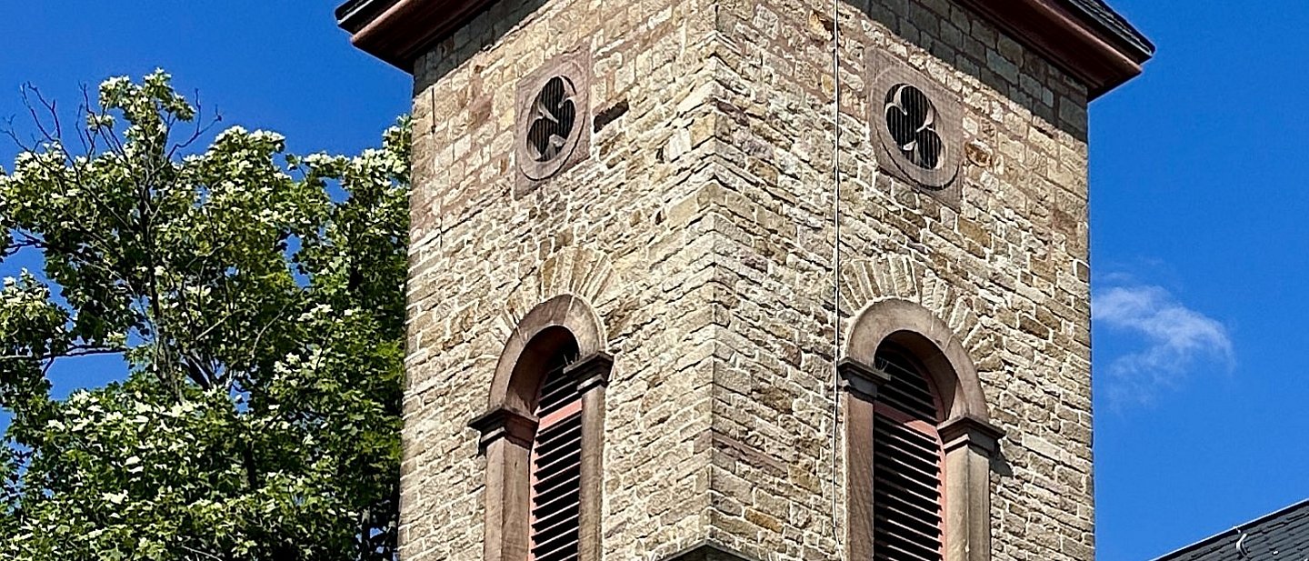 Kirchturm Welgesheim