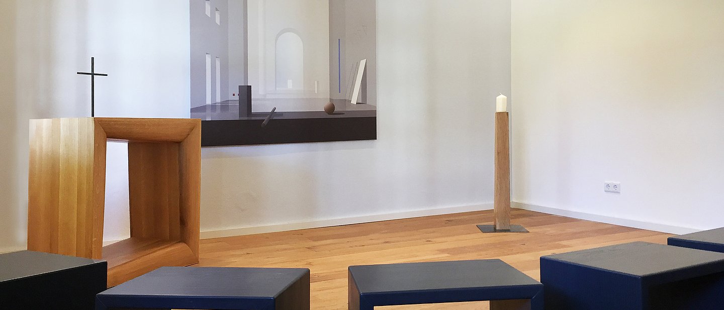 Andachtsraum esg