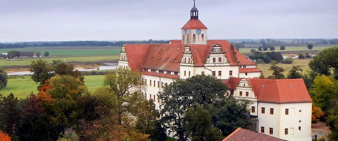 Schloss Pretzsch