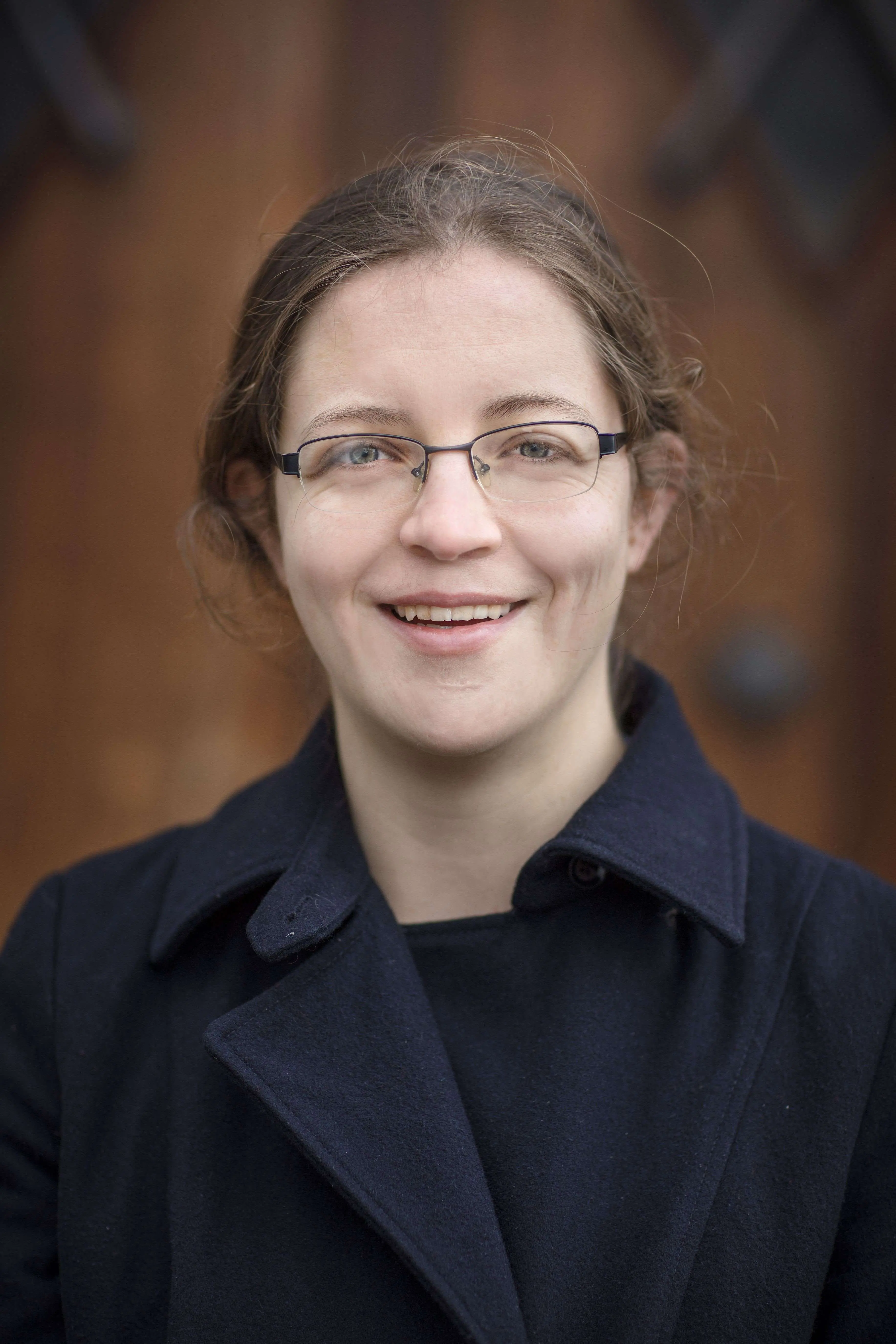 Portraitfoto von Pfarrerin Antonia von Vieregge 