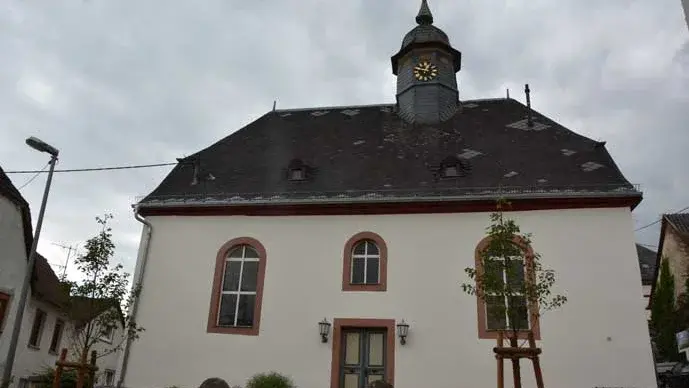 Evangelische Kirche Neuhof