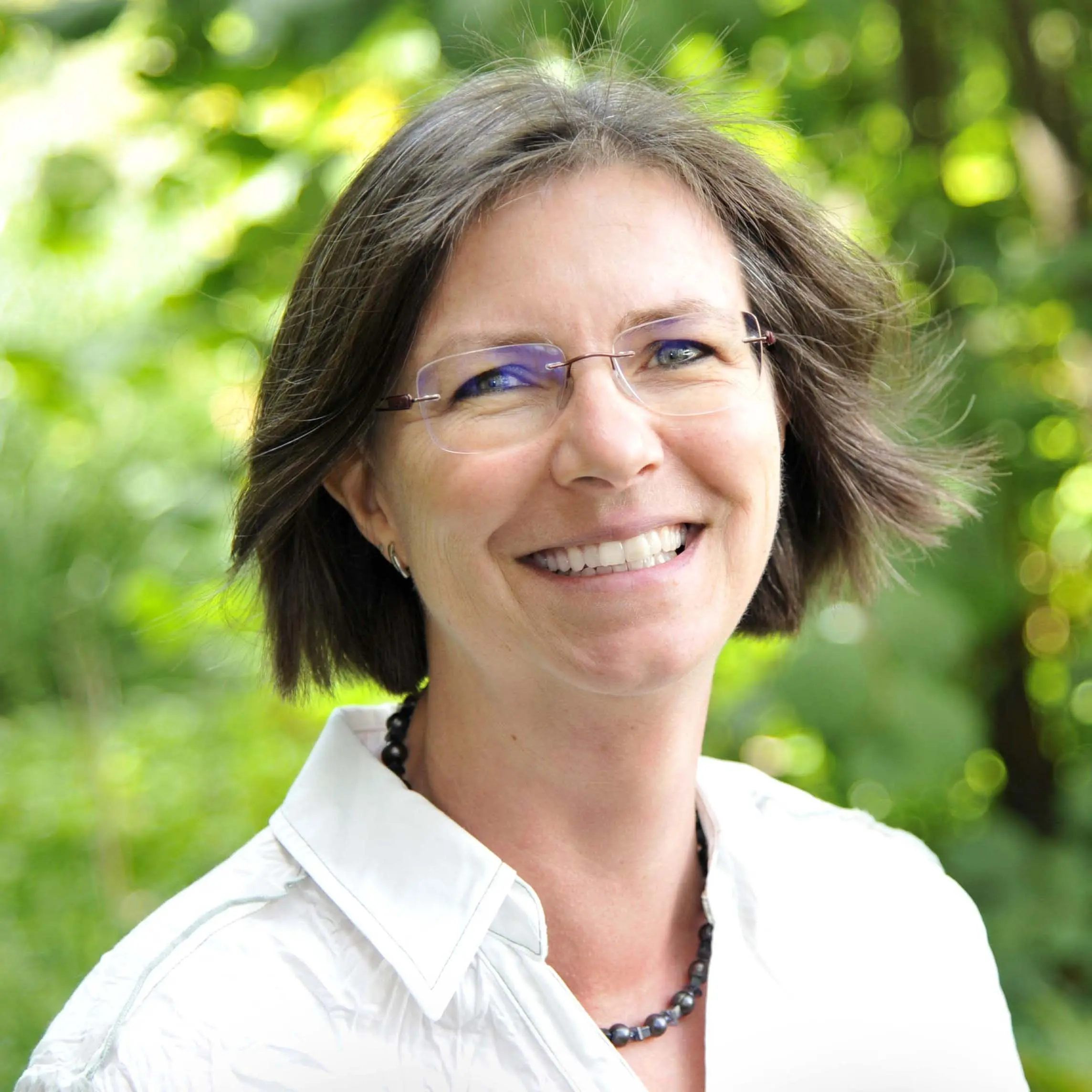 Portrait von Maren Dettmers