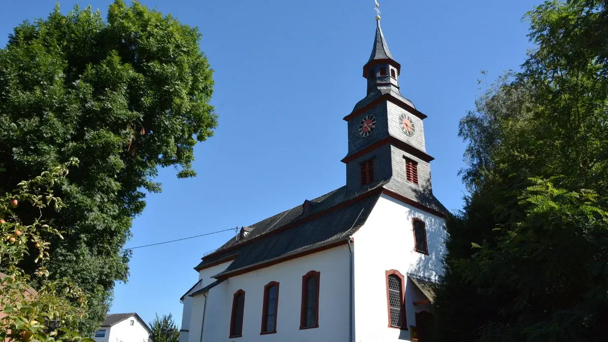 Evangelische Kirche Holzhausen ü. Aar