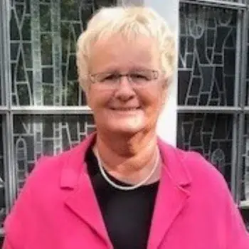 Pfarrerin Ines Flemmig