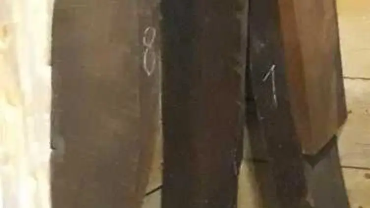 Die Texte und Fotos beruhen auf der "Besonderen Lernleistung - Geschichtsrezeption im digitalen Zeitalter: histocaching" als neue Form der Vergangenheitsbegegnung am Beispiel der Braubacher Barbarakirche." von Tobias Metz.