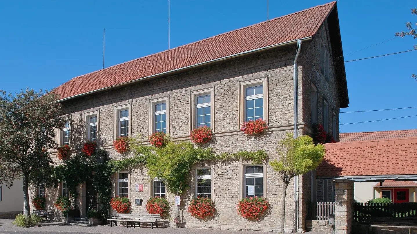 Undenheim Gemeindehaus