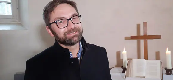 Pfarrer Konrad Schullerus