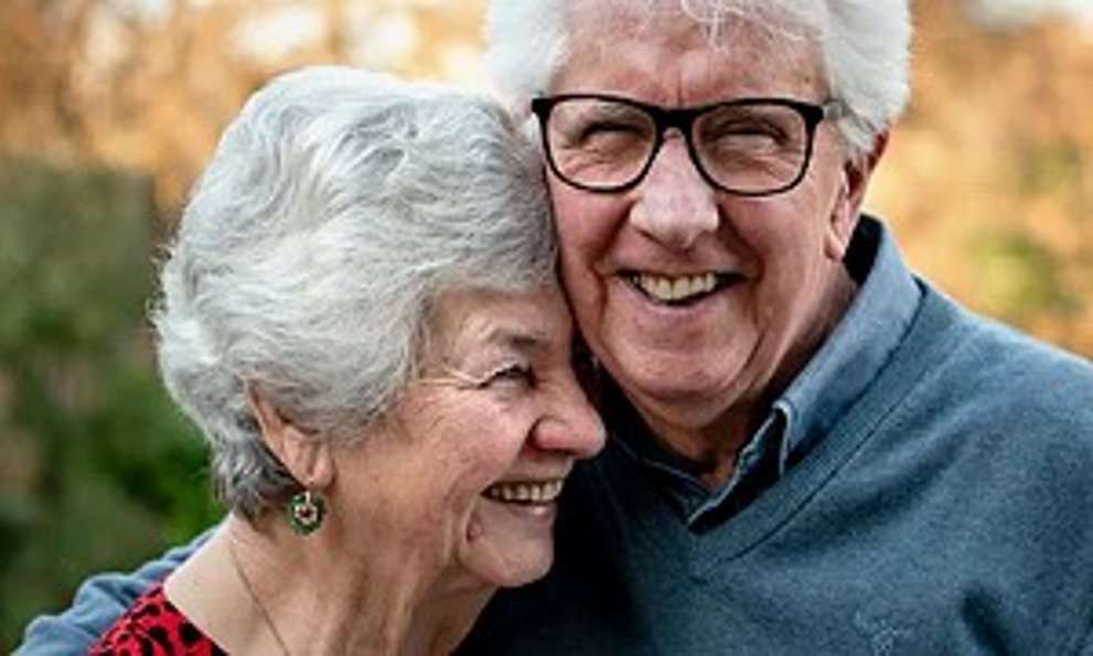 Goldenen Hochzeit? Lassen Sie uns feiern!