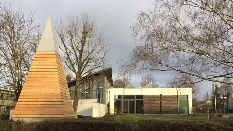 Evangelische Stephanusgemeinde Bensheim