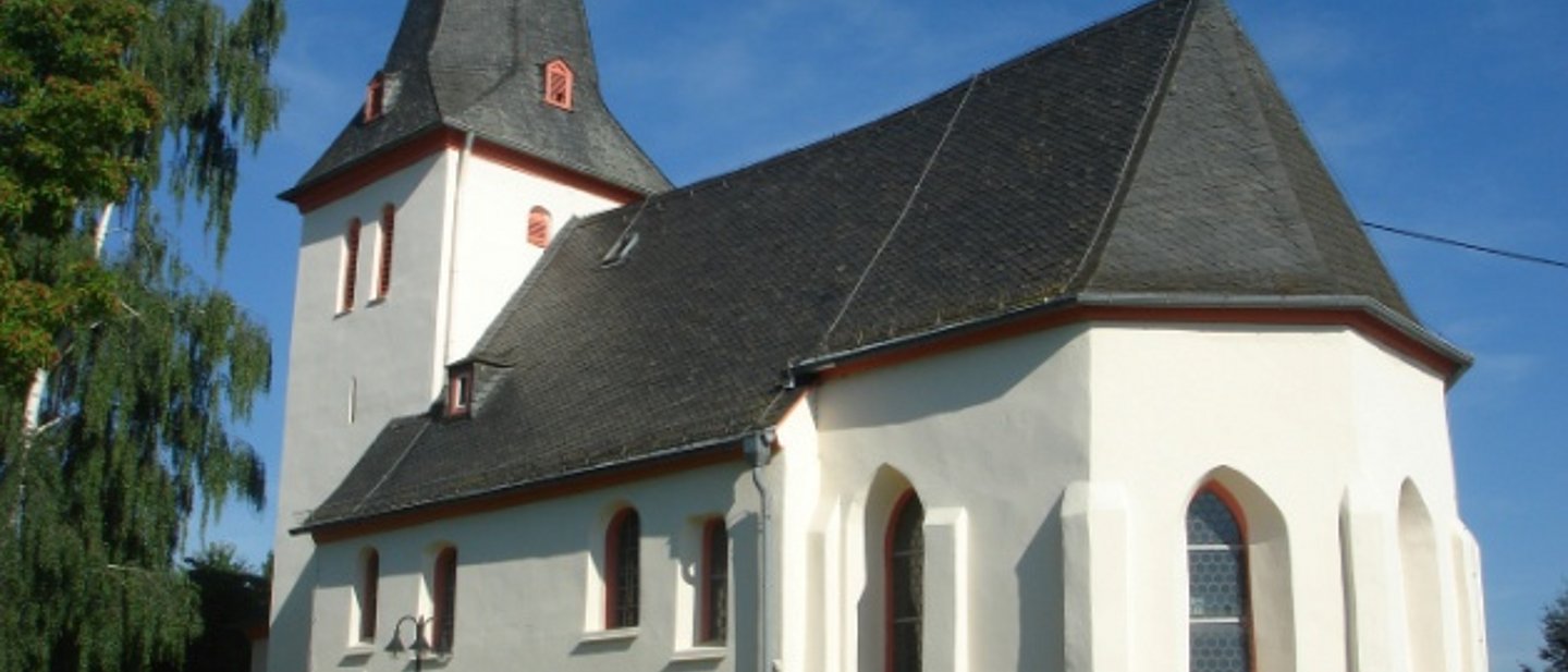 Kirche Niederbachheim