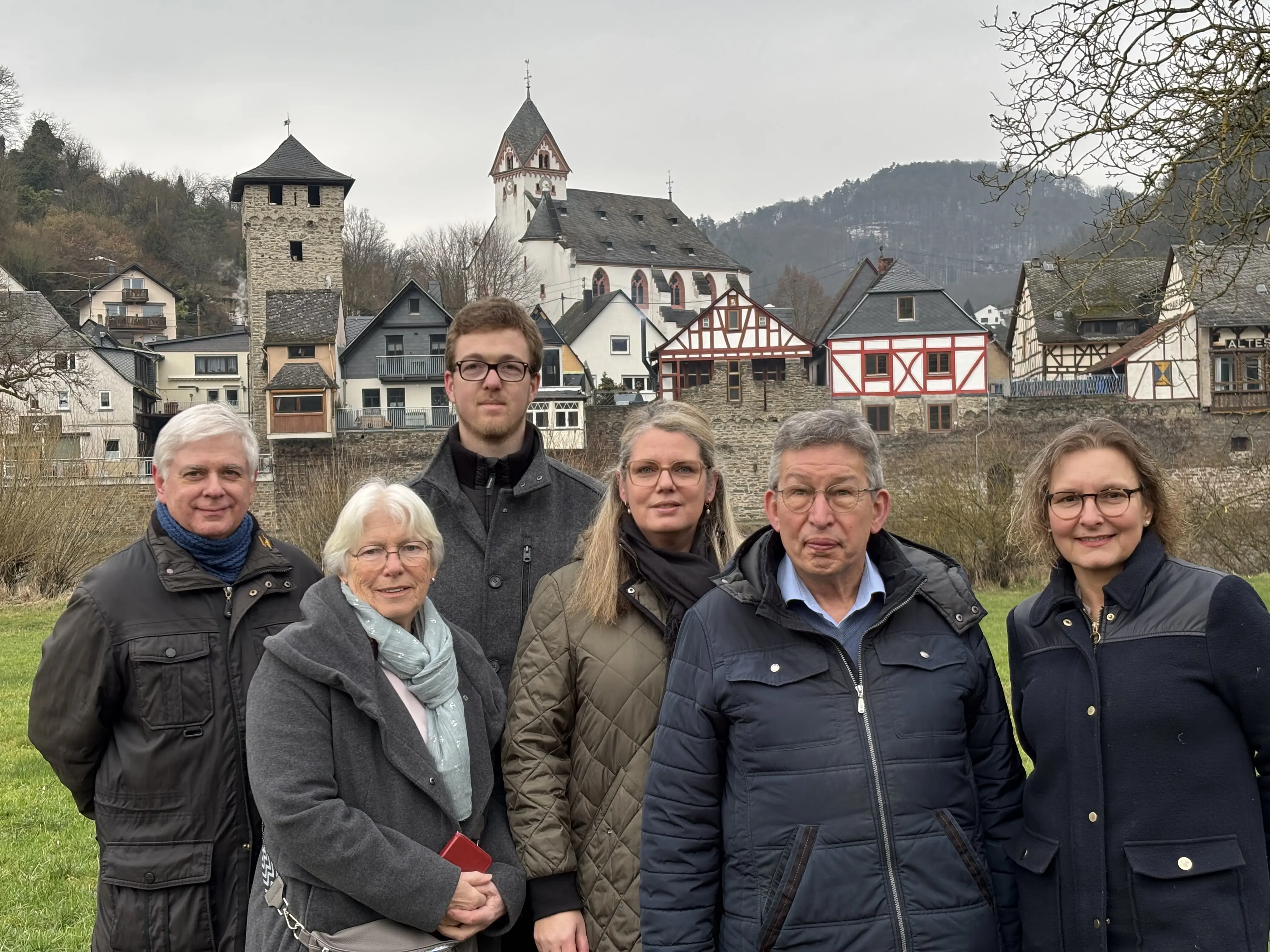 Ortsausschuss Dausenau Ortsausschuss