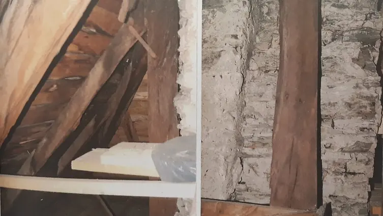 Die Texte und Fotos beruhen auf der "Besonderen Lernleistung - Geschichtsrezeption im digitalen Zeitalter: histocaching" als neue Form der Vergangenheitsbegegnung am Beispiel der Braubacher Barbarakirche." von Tobias Metz.