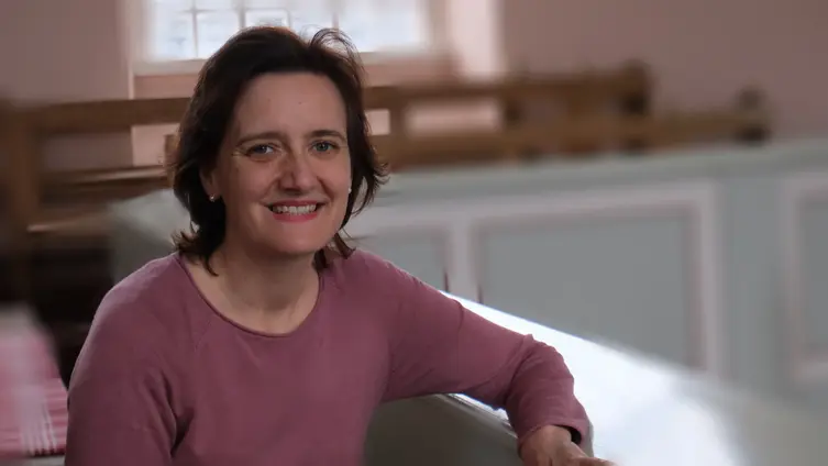 Portrait Susanne Wenzel